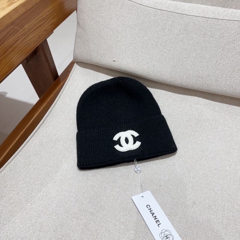 Chanel Caps